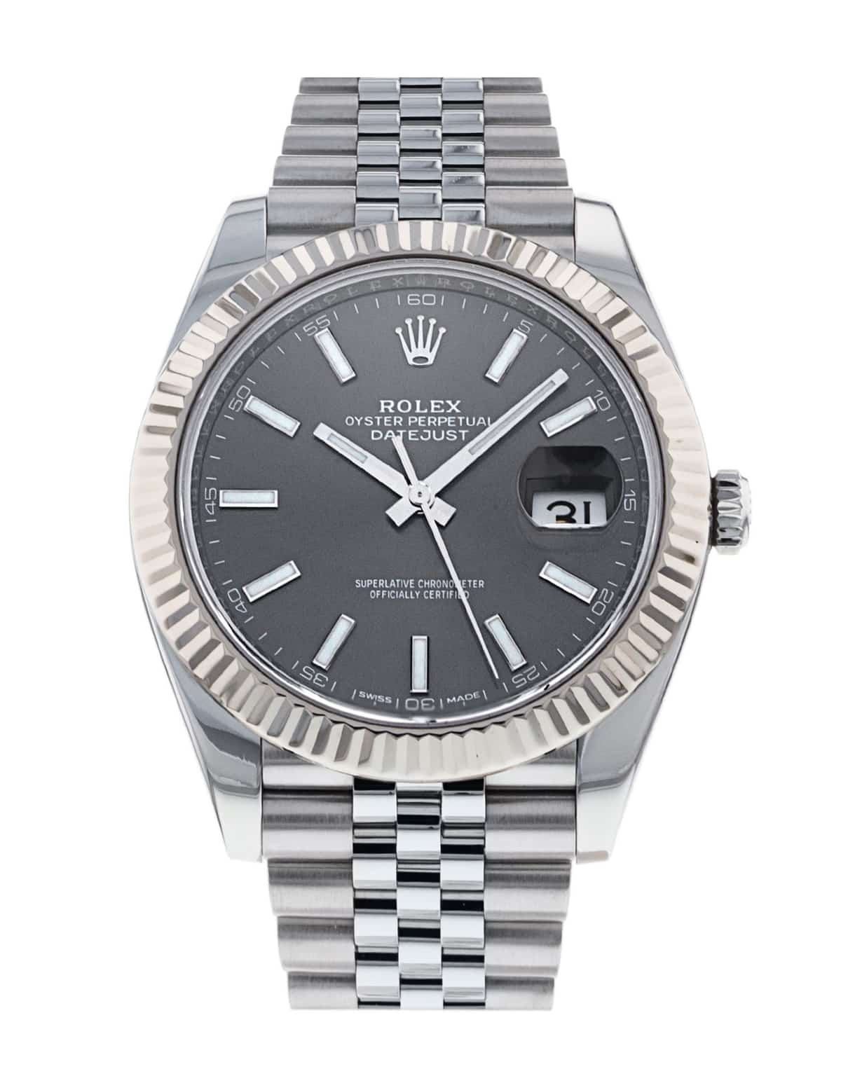 Rolex Datejust 41 126334